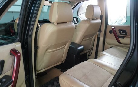 Land Rover Freelander II рестайлинг 2, 2004 год, 729 000 рублей, 11 фотография