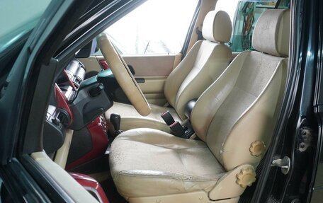 Land Rover Freelander II рестайлинг 2, 2004 год, 729 000 рублей, 10 фотография