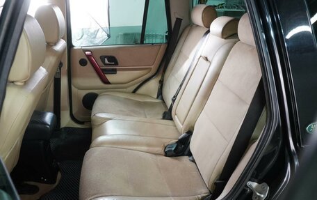 Land Rover Freelander II рестайлинг 2, 2004 год, 729 000 рублей, 9 фотография