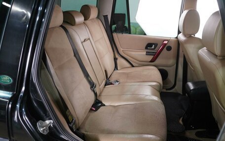 Land Rover Freelander II рестайлинг 2, 2004 год, 729 000 рублей, 7 фотография