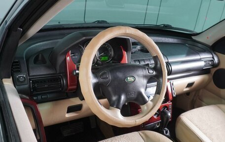 Land Rover Freelander II рестайлинг 2, 2004 год, 729 000 рублей, 6 фотография