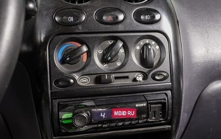 Daewoo Matiz I, 2008 год, 224 000 рублей, 12 фотография
