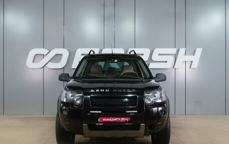 Land Rover Freelander II рестайлинг 2, 2004 год, 729 000 рублей, 3 фотография