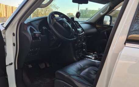Nissan Patrol, 2013 год, 2 300 000 рублей, 9 фотография