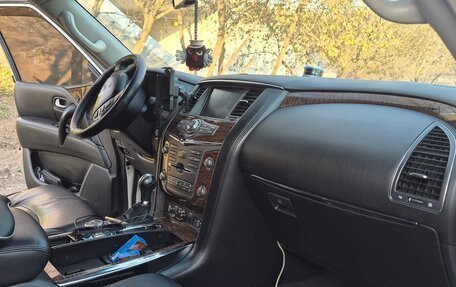 Nissan Patrol, 2013 год, 2 300 000 рублей, 6 фотография