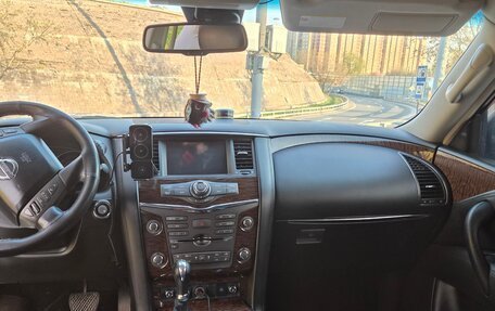 Nissan Patrol, 2013 год, 2 300 000 рублей, 8 фотография