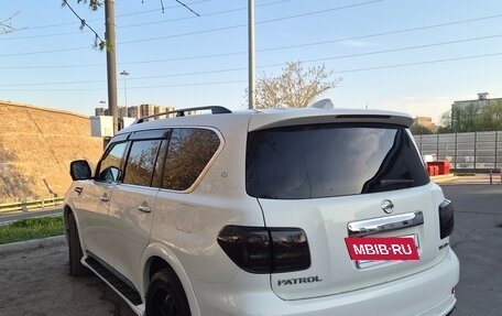 Nissan Patrol, 2013 год, 2 300 000 рублей, 11 фотография