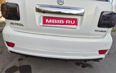 Nissan Patrol, 2013 год, 2 300 000 рублей, 3 фотография
