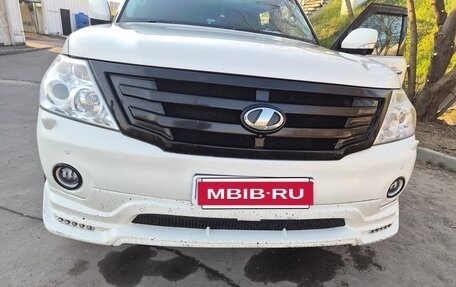 Nissan Patrol, 2013 год, 2 300 000 рублей, 2 фотография