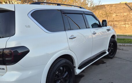 Nissan Patrol, 2013 год, 2 300 000 рублей, 15 фотография