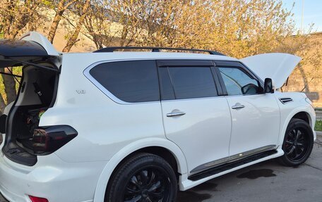 Nissan Patrol, 2013 год, 2 300 000 рублей, 20 фотография
