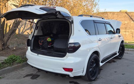 Nissan Patrol, 2013 год, 2 300 000 рублей, 21 фотография