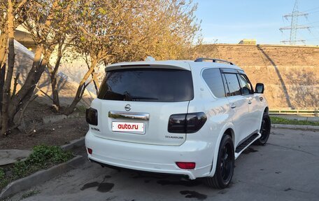 Nissan Patrol, 2013 год, 2 300 000 рублей, 17 фотография