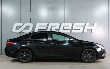 Hyundai Sonata VI, 2010 год, 949 000 рублей, 5 фотография