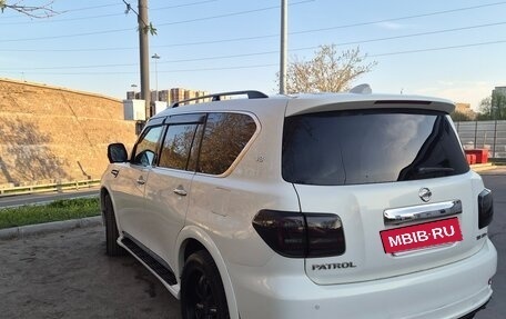 Nissan Patrol, 2013 год, 2 300 000 рублей, 13 фотография