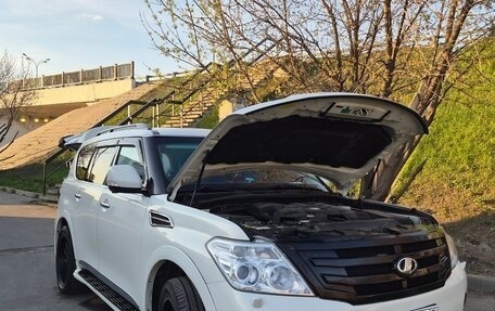 Nissan Patrol, 2013 год, 2 300 000 рублей, 19 фотография