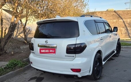 Nissan Patrol, 2013 год, 2 300 000 рублей, 16 фотография