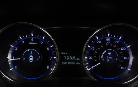 Hyundai Sonata VI, 2010 год, 949 000 рублей, 25 фотография