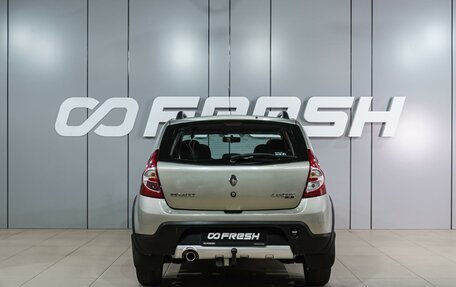 Renault Sandero I, 2014 год, 984 000 рублей, 4 фотография