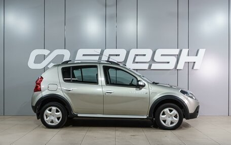 Renault Sandero I, 2014 год, 984 000 рублей, 5 фотография