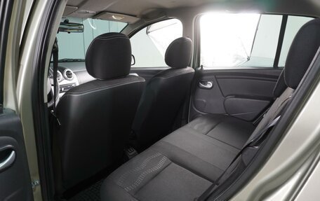 Renault Sandero I, 2014 год, 984 000 рублей, 11 фотография
