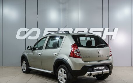 Renault Sandero I, 2014 год, 984 000 рублей, 2 фотография