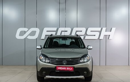 Renault Sandero I, 2014 год, 984 000 рублей, 3 фотография