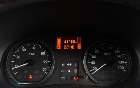 Renault Sandero I, 2014 год, 984 000 рублей, 18 фотография