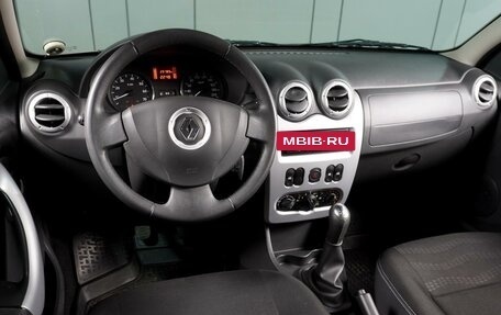 Renault Sandero I, 2014 год, 984 000 рублей, 6 фотография