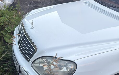 Mercedes-Benz S-Класс, 2004 год, 750 000 рублей, 3 фотография