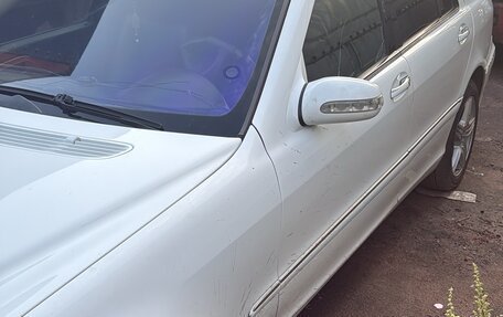 Mercedes-Benz S-Класс, 2004 год, 750 000 рублей, 2 фотография
