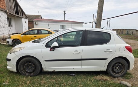 Peugeot 207 I, 2008 год, 200 000 рублей, 4 фотография