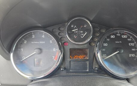 Peugeot 207 I, 2008 год, 200 000 рублей, 9 фотография