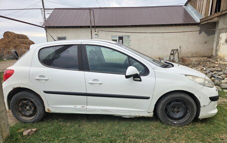 Peugeot 207 I, 2008 год, 200 000 рублей, 3 фотография