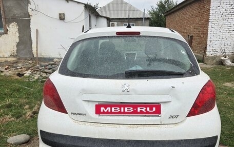 Peugeot 207 I, 2008 год, 200 000 рублей, 2 фотография