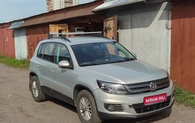 Volkswagen Tiguan I, 2013 год, 1 100 000 рублей, 1 фотография