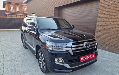 Toyota Land Cruiser 200, 2019 год, 11 000 000 рублей, 1 фотография
