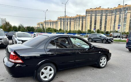 Nissan Almera Classic, 2008 год, 490 000 рублей, 3 фотография