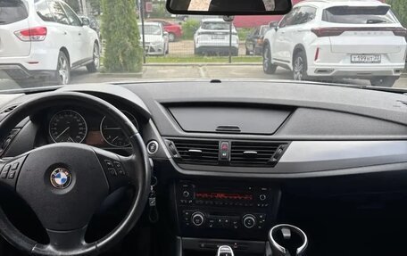 BMW X1, 2012 год, 1 450 000 рублей, 8 фотография