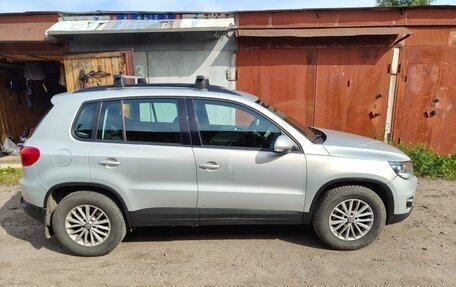 Volkswagen Tiguan I, 2013 год, 1 100 000 рублей, 2 фотография