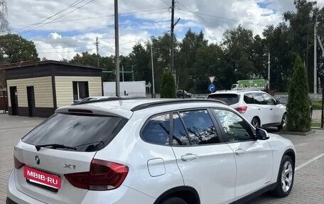 BMW X1, 2012 год, 1 450 000 рублей, 4 фотография