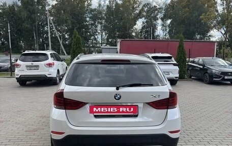 BMW X1, 2012 год, 1 450 000 рублей, 6 фотография