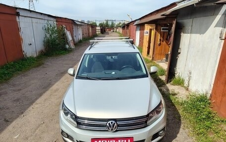 Volkswagen Tiguan I, 2013 год, 1 100 000 рублей, 7 фотография