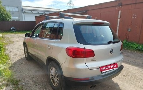 Volkswagen Tiguan I, 2013 год, 1 100 000 рублей, 4 фотография