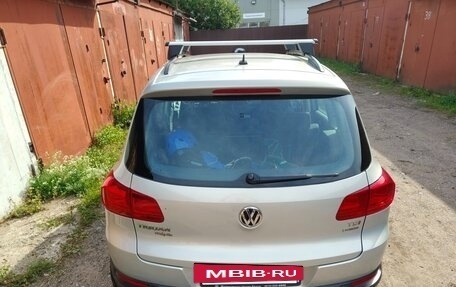 Volkswagen Tiguan I, 2013 год, 1 100 000 рублей, 6 фотография