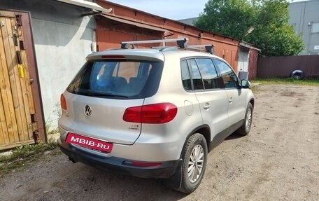 Volkswagen Tiguan I, 2013 год, 1 100 000 рублей, 3 фотография