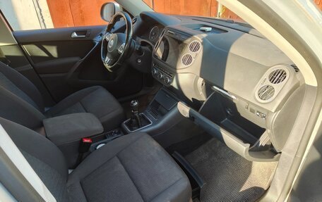 Volkswagen Tiguan I, 2013 год, 1 100 000 рублей, 18 фотография