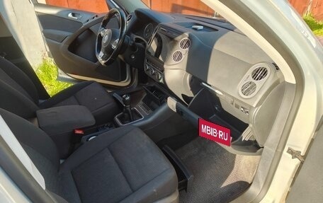 Volkswagen Tiguan I, 2013 год, 1 100 000 рублей, 12 фотография