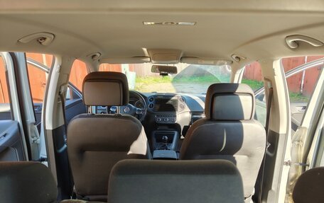 Volkswagen Tiguan I, 2013 год, 1 100 000 рублей, 19 фотография