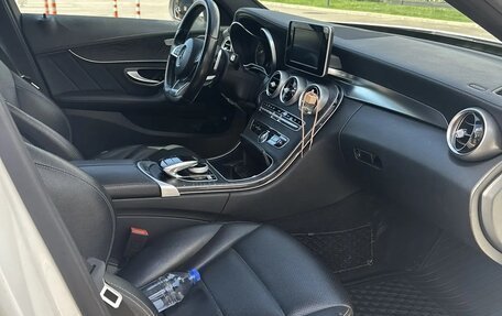 Mercedes-Benz C-Класс, 2015 год, 2 149 000 рублей, 11 фотография